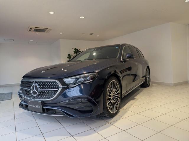 E300 ステーションワゴン エクスクルーシブ AMGラインパッケージ