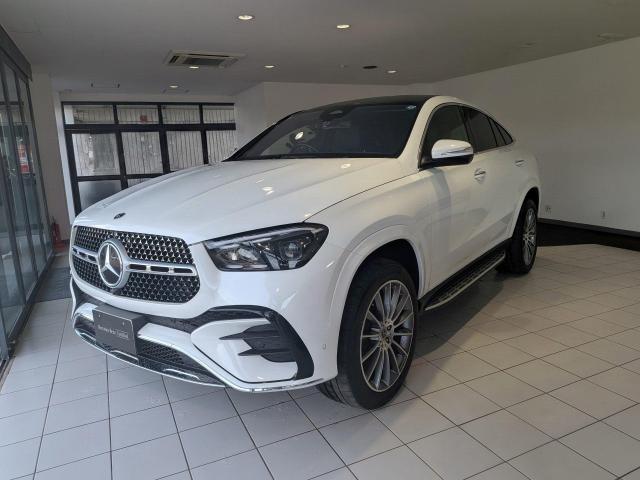 GLE450 d 4マチック クーペ スポーツ コア