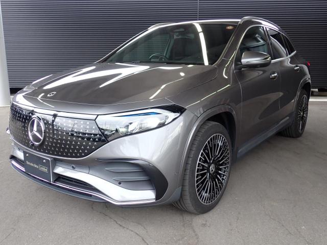 EQA250プラス AMGラインパッケージ AMGレザーエクスクルーシブパッケージ