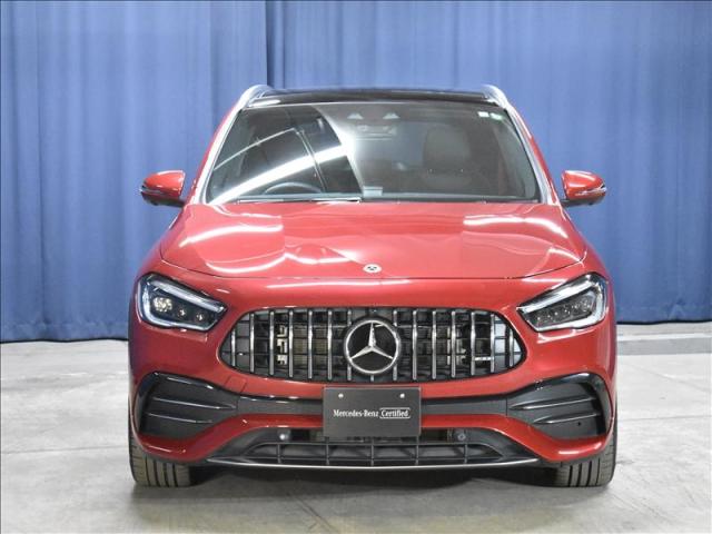 AMG GLA35 4マチック