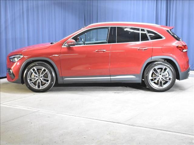 AMG GLA35 4マチック