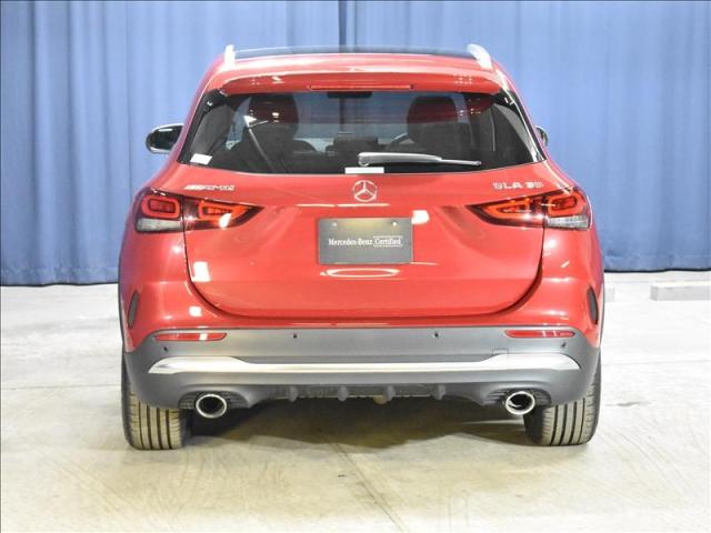 AMG GLA35 4マチック