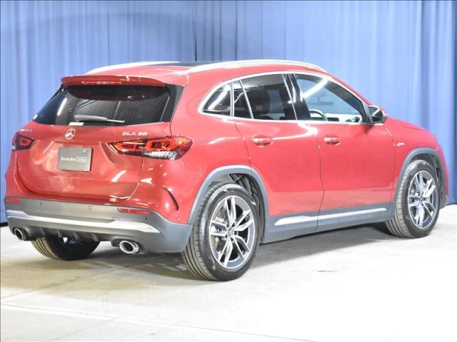 AMG GLA35 4マチック