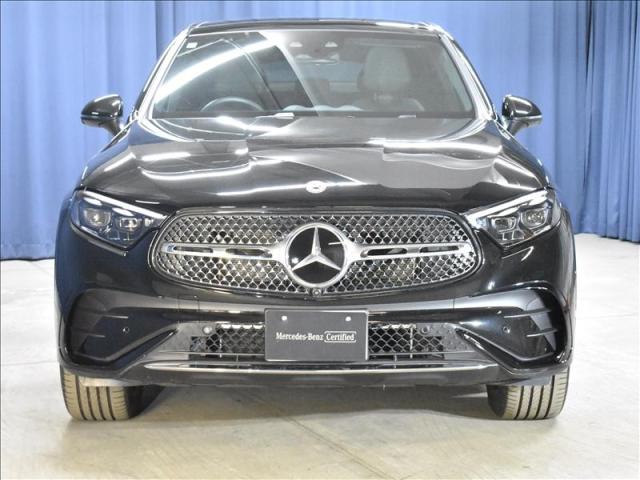 GLC220 d 4マチック クーペ AMGラインパッケージ・ドライバーズパッケージ