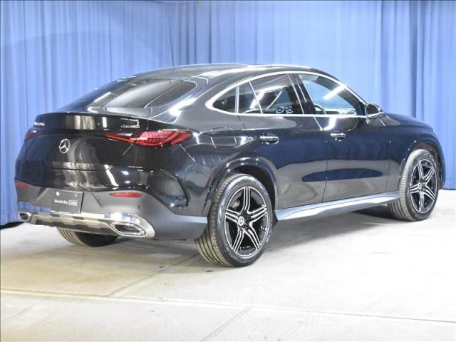 GLC220 d 4マチック クーペ AMGラインパッケージ・ドライバーズパッケージ