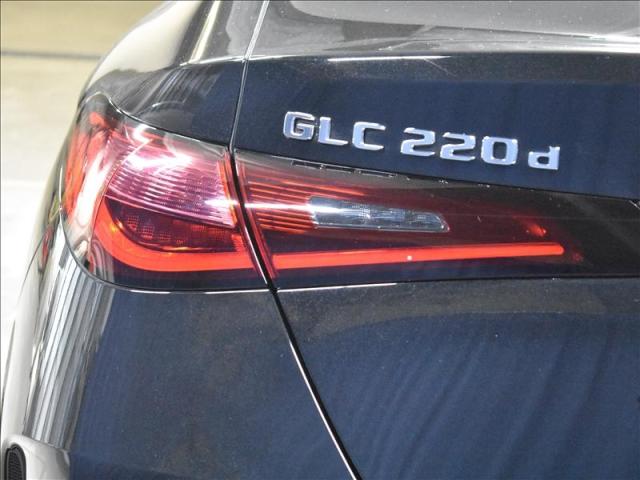 GLC220 d 4マチック クーペ AMGラインパッケージ・ドライバーズパッケージ