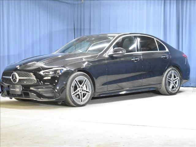 C200 4マチック アバンギャルド AMGライン・リアアクスルステアリング・ベーシックパッケージ