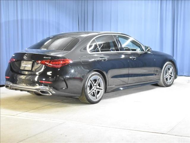 C200 4マチック アバンギャルド AMGライン・リアアクスルステアリング・ベーシックパッケージ