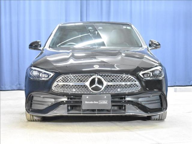 C200 4マチック アバンギャルド AMGライン・リアアクスルステアリング・ベーシックパッケージ