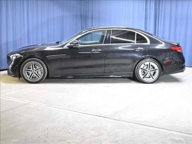 C200 4マチック アバンギャルド AMGライン・リアアクスルステアリング・ベーシックパッケージ