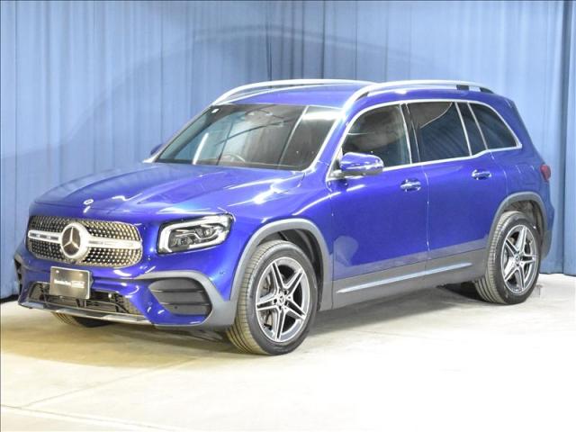 GLB200 d 4マチック AMGライン・ナビゲーションパッケージ