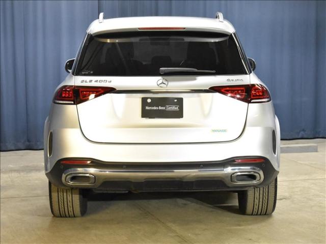 GLE400 d 4マチック スポーツ