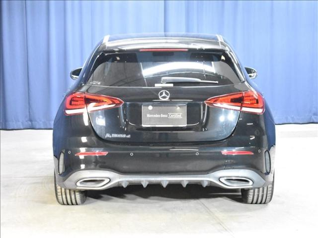 A200 d AMGライン・レーダーセーフティパッケージ・ナビゲーションパッケージ