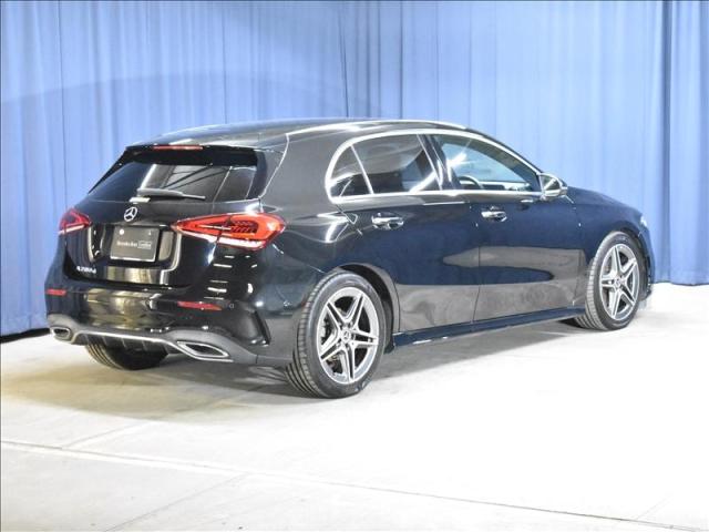 A200 d AMGライン・レーダーセーフティパッケージ・ナビゲーションパッケージ