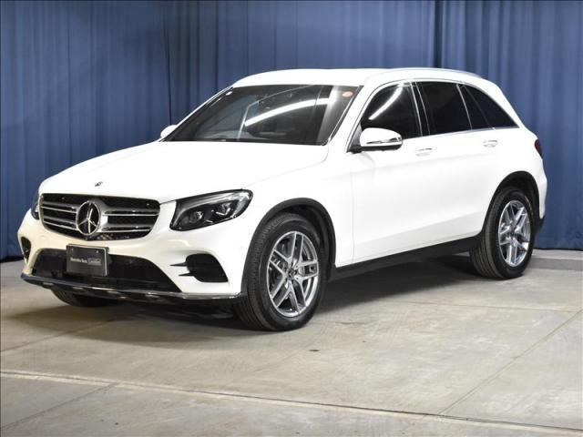 GLC220 d 4マチック スポーツ