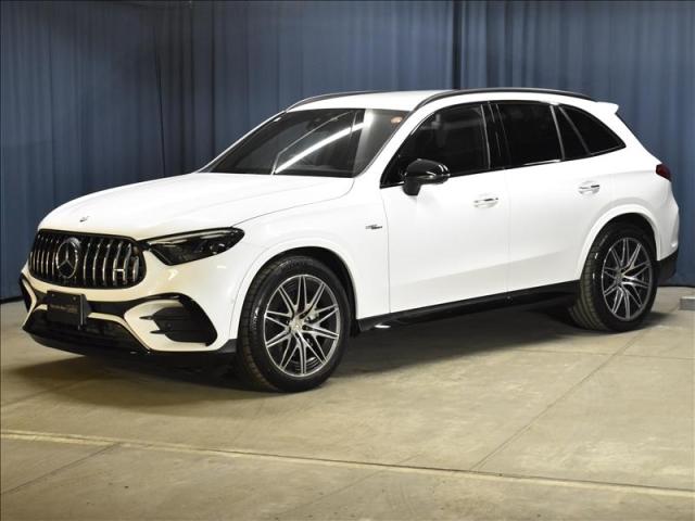 AMG GLC43 4マチック