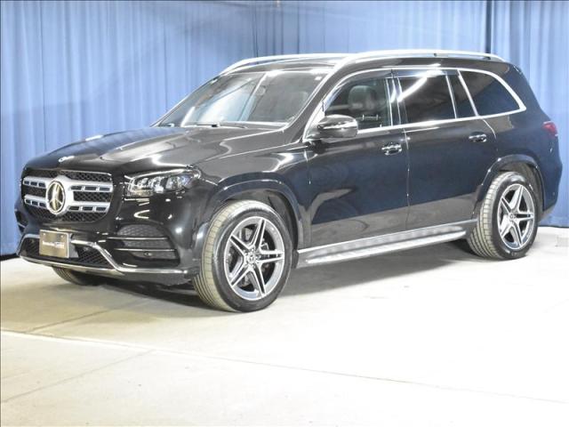 GLS580 4マチック スポーツ Off-Roadエンジニアリングパッケージ・Burmesterハイエンドサウンドシステム