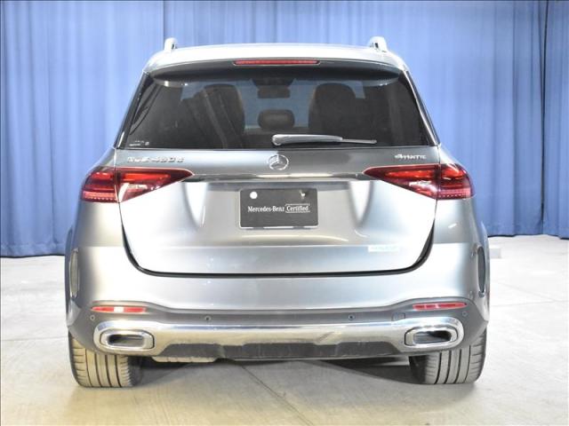 GLE450 d 4マチック スポーツ