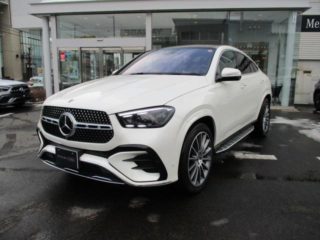 GLE450 d 4マチック クーペ スポーツ