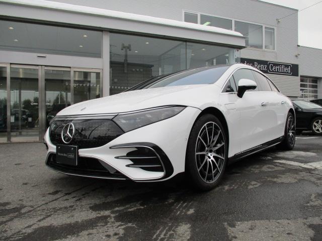 EQS450 プラス AMGラインパッケージ・ベーシックパッケージ