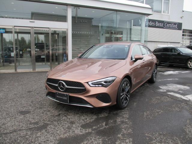 CLA200 d シューティングブレーク