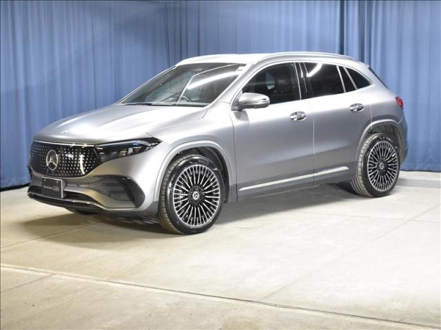 EQA250+ AMGラインパッケージ