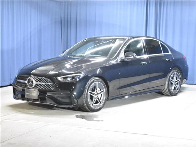 C200 アバンギャルド AMGラインパッケージ・ベーシックパッケージ
