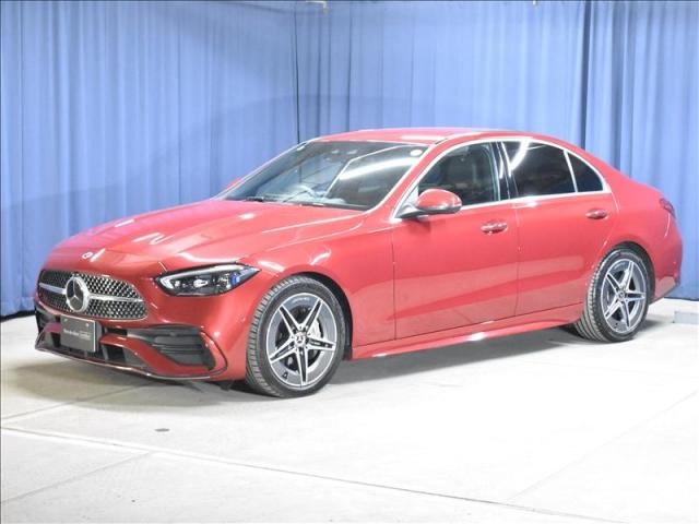 C200 4マチック アバンギャルド AMGラインパッケージ・ベーシックパッケージ