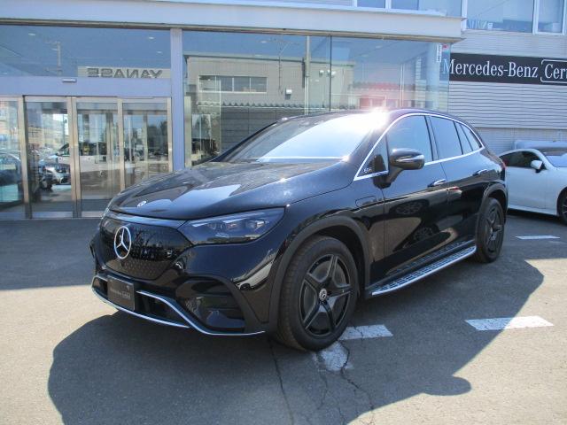 EQE350 4マチック SUV ローンチエディション