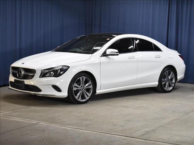 CLA220 4マチック レーダーセーフティパッケージ・プレミアムパッケージ