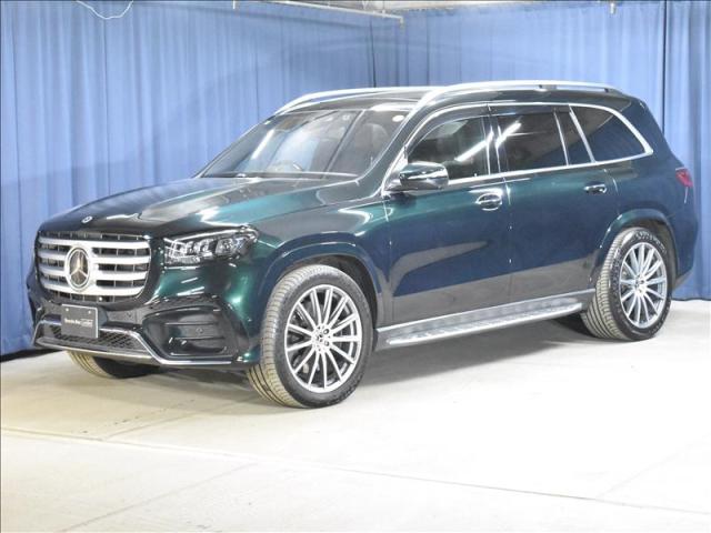 GLS450 d 4マチック AMGラインパッケージ