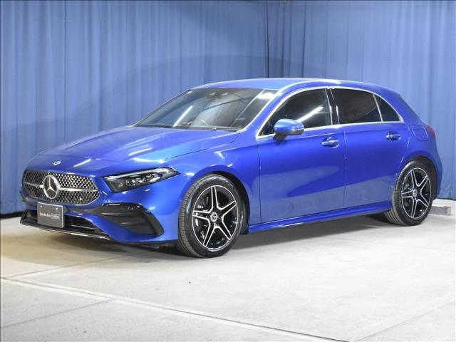 A200 d AMGラインパッケージ・AMGレザーエクスクルーシブパッケージ