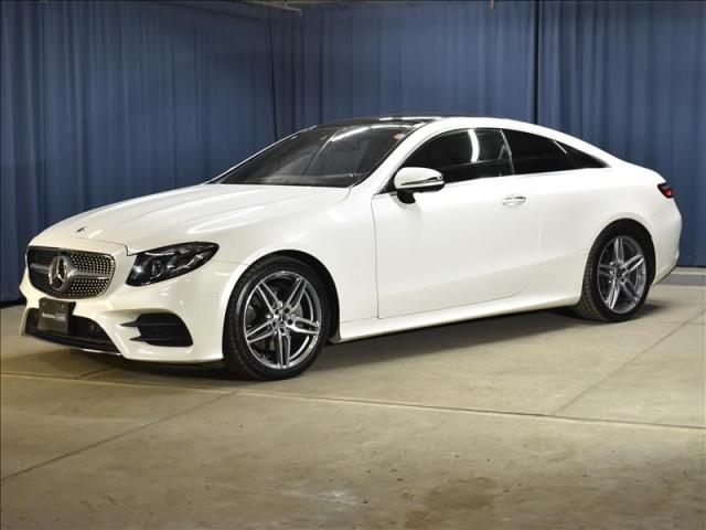 E200 クーペ スポーツ