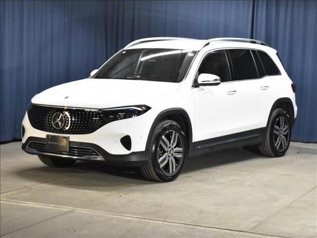 EQB350 4マチック