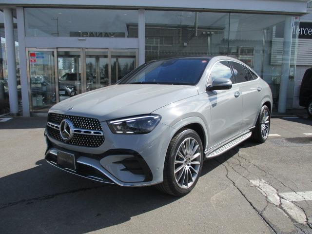 GLE450 d 4マチック クーペ スポーツ E-ACTIVE BODY CONTROLパッケージ