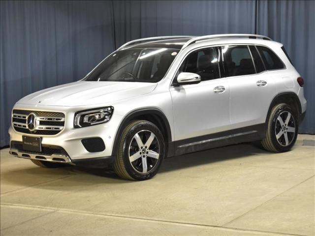 GLB200 d 4マチック レザーエクスクルーシブパッケージ