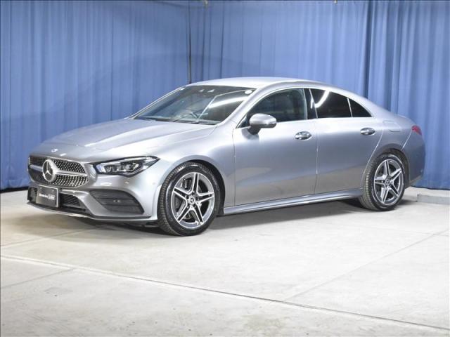CLA250 4マチック AMGライン・ナビゲーションパッケージ