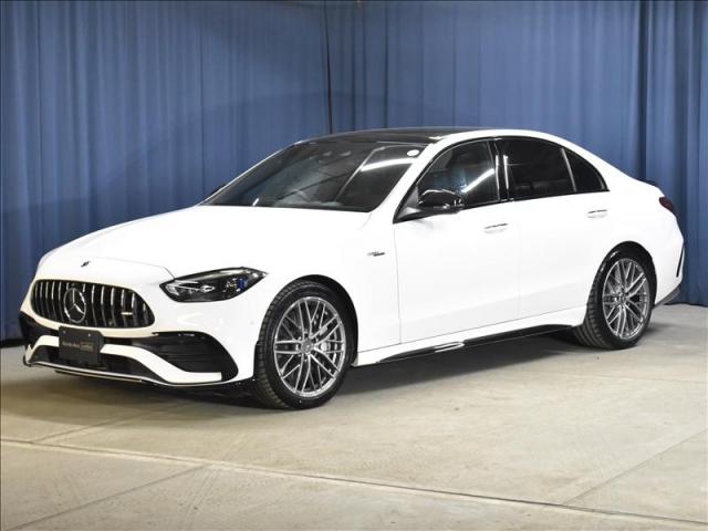 AMG C43 4マチック