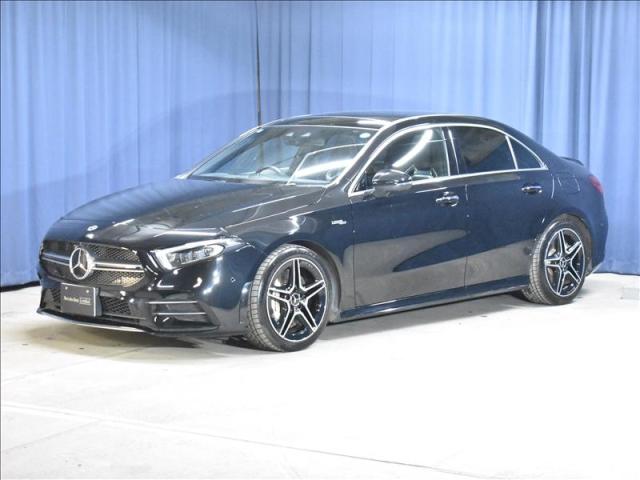 AMG A35 4マチック セダン