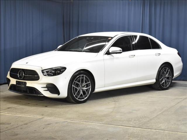 E200 4マチック スポーツ AMGラインインテリアパッケージ・エクスクルーシブパッケージ