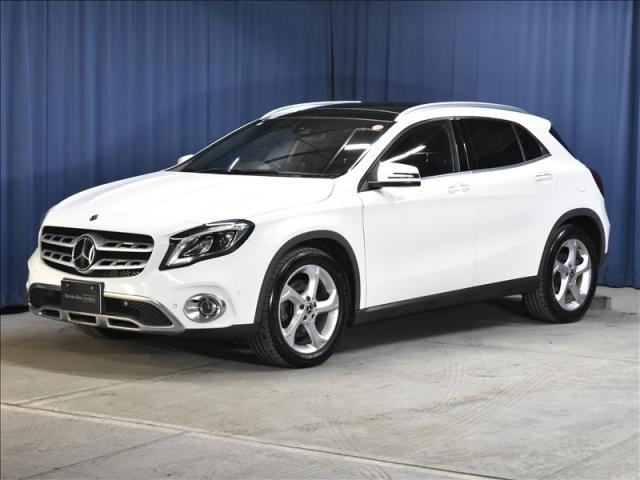 GLA220 4マチック レーダーセーフティパッケージ・プレミアムパッケージ
