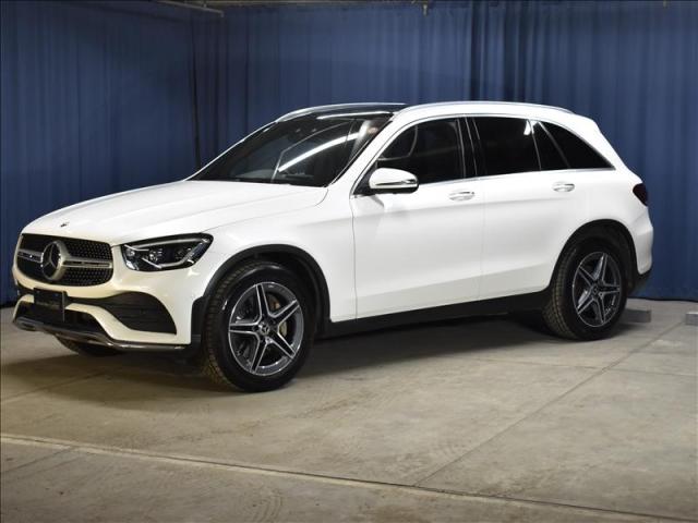 GLC220 d 4マチック AMGライン