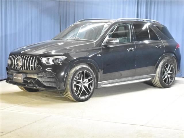AMG GLE53 4マチック+ AMGインテリアカーボンパッケージ