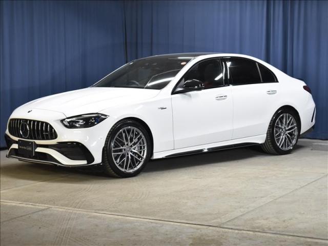 AMG C43 4マチック