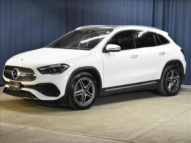 GLA200 d 4マチック AMGラインパッケージ