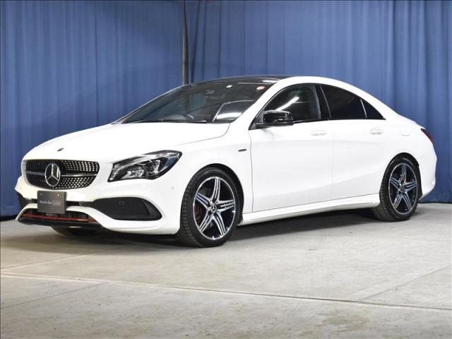 CLA250 4マチック シュポルト | メルセデス・ベンツの認定中古車