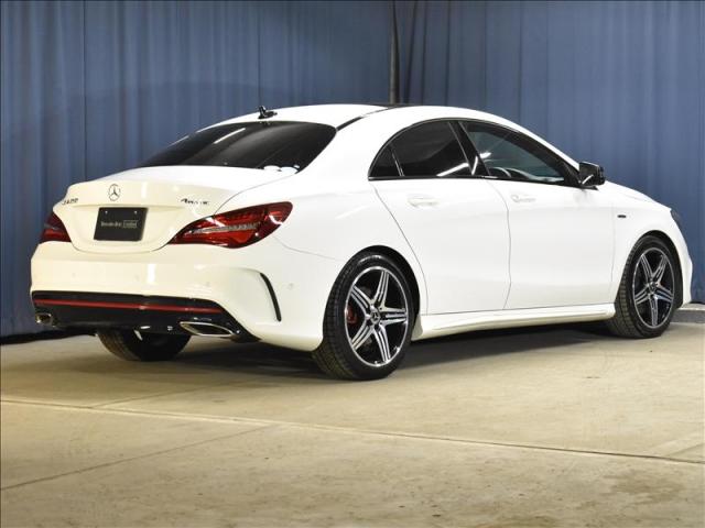 CLA250 4マチック シュポルト | メルセデス・ベンツの認定中古車