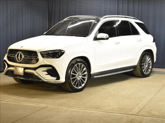 GLE450 d 4マチック スポーツ E-ACTIVE BODY CONTROLパッケージ