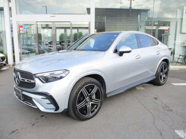 GLC220 d 4マチック クーペ AMGラインパッケージ・AMGレザーエクスクルーシブパッケージ・ドライバーズパッケージ