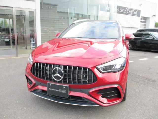 AMG GLA35 4マチック アドバンスドパッケージ
